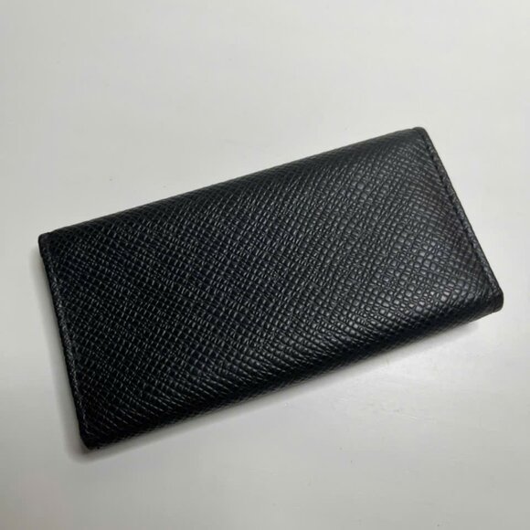 LOUIS VUITTON Taiga 4 Key Holder - Picture 2 of 11